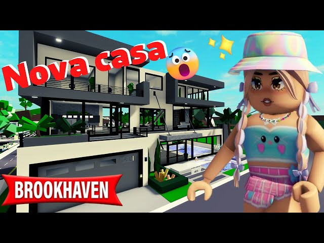 NOVA ATUALIZAÇÃO DO BROOKHAVEN 💫CODIGOS DE ROUPAS💫 #roblox #mari #2023  #brookhaven #atualização 