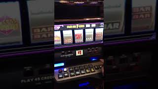 Double diamond slot machine screenshot 5