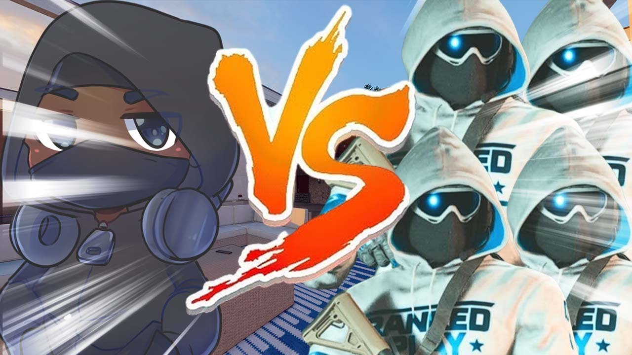 #1 FUTURE COD PRO vs. FULL SQUAD of RANKED PLAY SWEATS! (RANKED PLAY ...