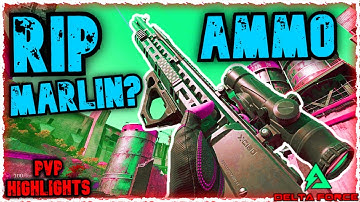 RIP AMMO MARLIN was a BAD IDEA. - Delta Force Operations
