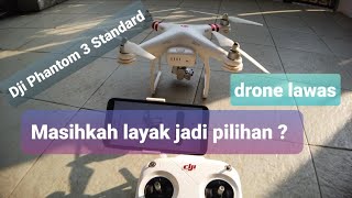 DJI Phantom 3 Standard MURAH!! 2 Juta'an