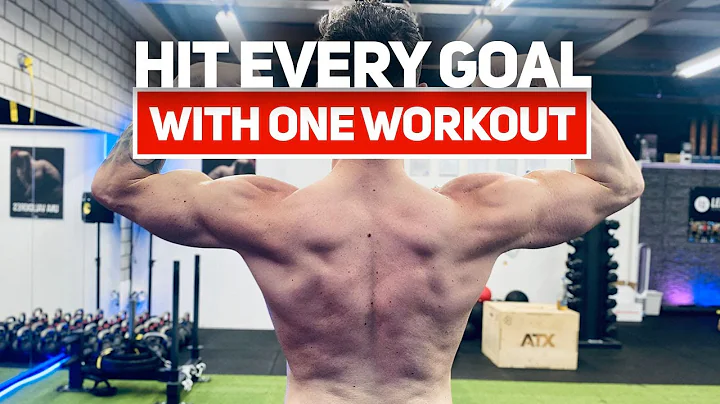 The ONLY Kettlebell Workout Youll EVER Need To CRU...