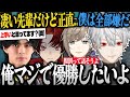 【面白まとめ】優勝するためにぶつかり合い成長する葛葉達とオチ職人ツルギ【葛葉/叶/柊ツルギ/YukaF/Taida/V最協決定戦/切り抜き/にじさんじ/APEX】