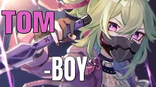 Nightcore | Tomboy