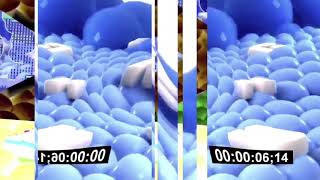 13 Samsung Logo Balls Reversed Order