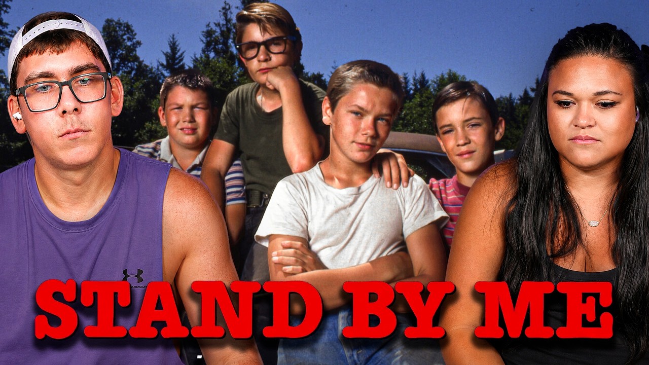 Thumbnail for One of the Greatest Coming-of-Age Movies Ever Made? | Stand By Me (1986) First Time Movie Reaction