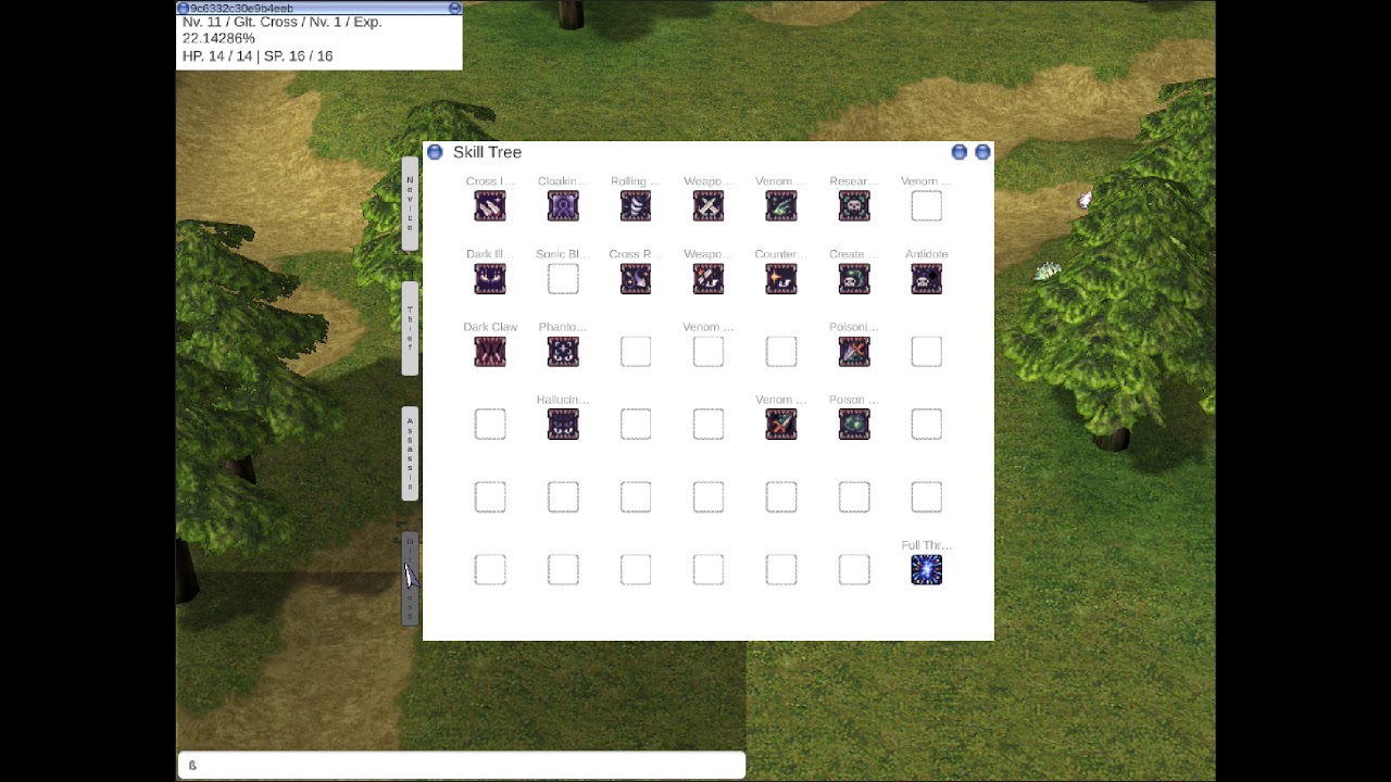 UnityRO - Ragnarok Online client on Unity - YouTube
