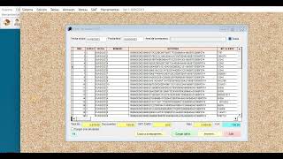 SANVA   Generar asientos desde el SFE screenshot 1