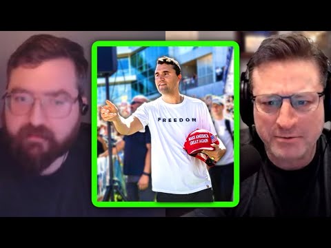 PKA Gets in HEATED Charlie Kirk Debate