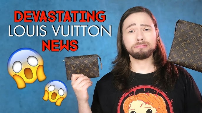 LOUIS VUITTON TOILETRY POUCH 19 vs 26 🤔 // What Fits & What I Use