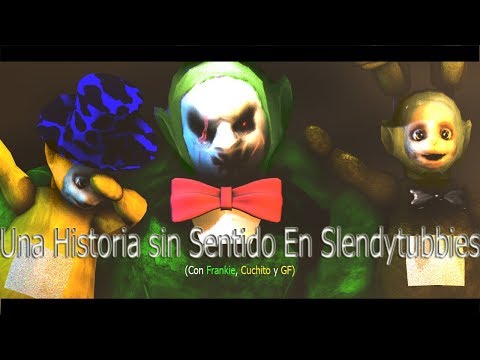 Locuras en Slendytubbies #1