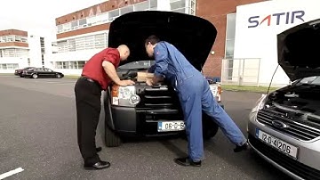 NV628 | Automotive Nightvision | SATIR