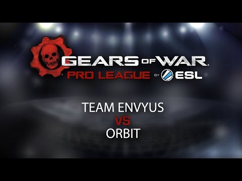 Gears eSports: Team EnVyUs vs Orbit Week 8 Match 2 of Season 2