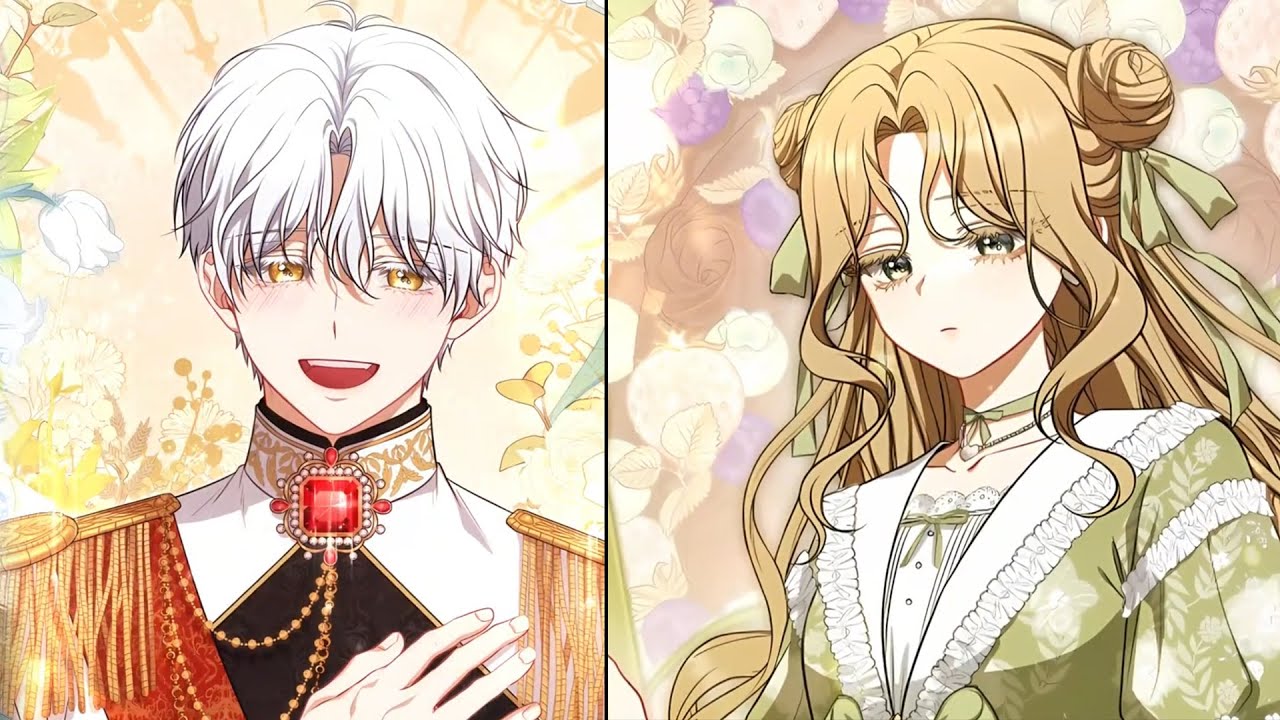 Ela Queria Escapar Do Casamento Real, Mas O Príncipe A Persegue Como Uma Presa - Resumo de Manhwa