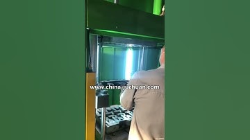 300ton Vertical Rubber Injection Molding Machine for making rubber auto parts