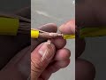 Cara yang cerdas mengikat kawat besi menggunakan tangan kosong #shorts