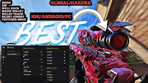 CODM MOD MENU APK COD MOBILE +WALLHACK +AIMBOT + ESP | DOWNLOAD CHEATS NO RECOIL CODM APP