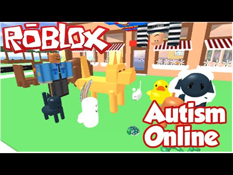 Roblox Autism Online 500 Subs Special Youtube - autism roblox