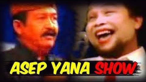 [TERBARU] Bodor Lucu Asep dan Abah Yana