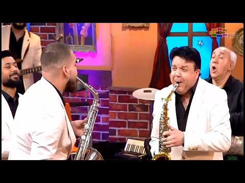 Orkestarot na Bilhan Macev - Makedonski splet - (live) - (Merak Meana Sitel TV) © 2024