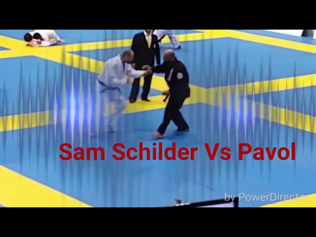 Sam Schilder Vs Pavol class=