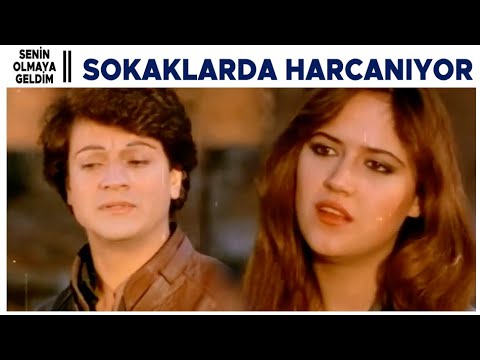 Senin Olmaya Geldim Türk Filmi | Erhan sokaklarda harcanıyorsun!