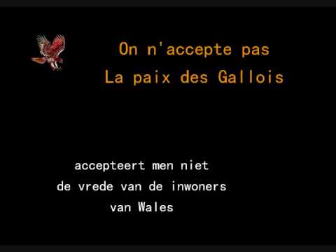 Michel Sardou - Les Lacs Du Connemara - ondertitels in het frans n nederlands
