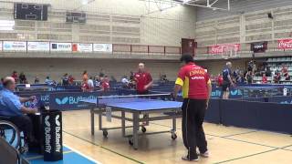 Nuno Pontes Por Vs J. Azcón Esp - Parte I