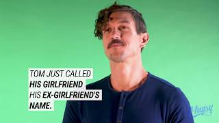 Mugsy Jeans - Tom Called His Girlfriend His Ex s Name