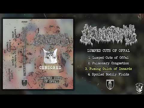 Lumped Cuts of Offal artwork