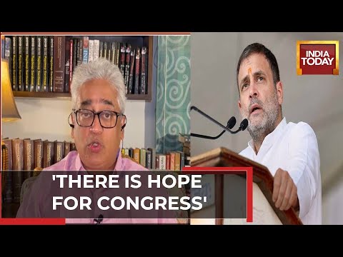 Rajdeep Sardesai Shares His View On Congress Rally Ahead Of Bharat Jodo Yatra? | Congress Protest