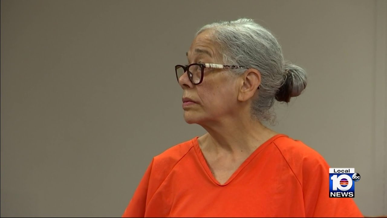 Grandmother arrested for kidnapping to be freed soon - YouTube