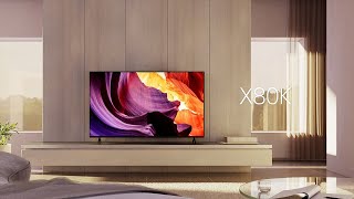 X80Kシリーズ | テレビ ブラビア | ソニー