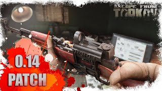 АБСОЛЮТНО НОВЫЙ ТАРКОВ // МИР БЕЗ ОТДАЧИ ► ESCAPE FROM TARKOV 0.14 [18+] ДЕНЬ - 1