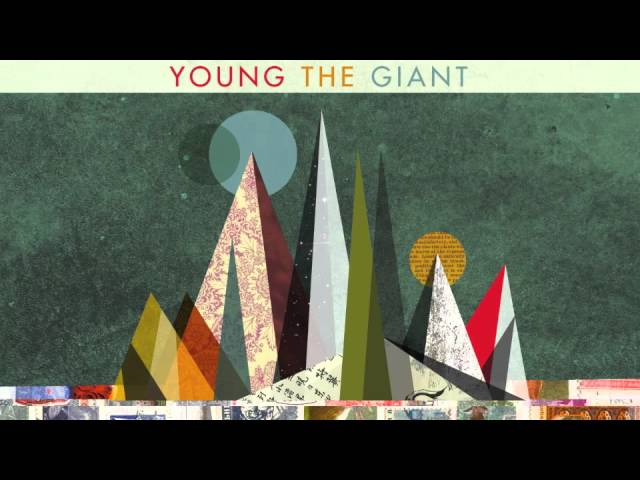 Young The Giant - Young The Giant-Islands