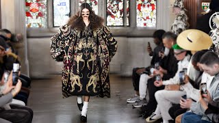 Edward Crutchley Fall/Winter 2024/25 London