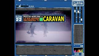 Puccio Roelens & La Sua Grande Orchestra TV - Caravan Resimi