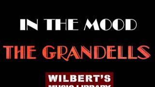 IN THE MOOD - The Grandells chords