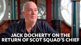 Jack Docherty on David Bowie and the Return of The Chief!