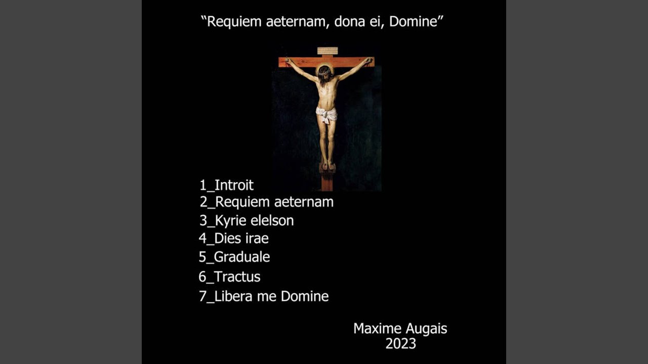 Requiem aeternam dona eis por С.L. Hellwig - download grátis no