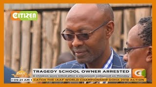 Precious Talents Top School owner arrested