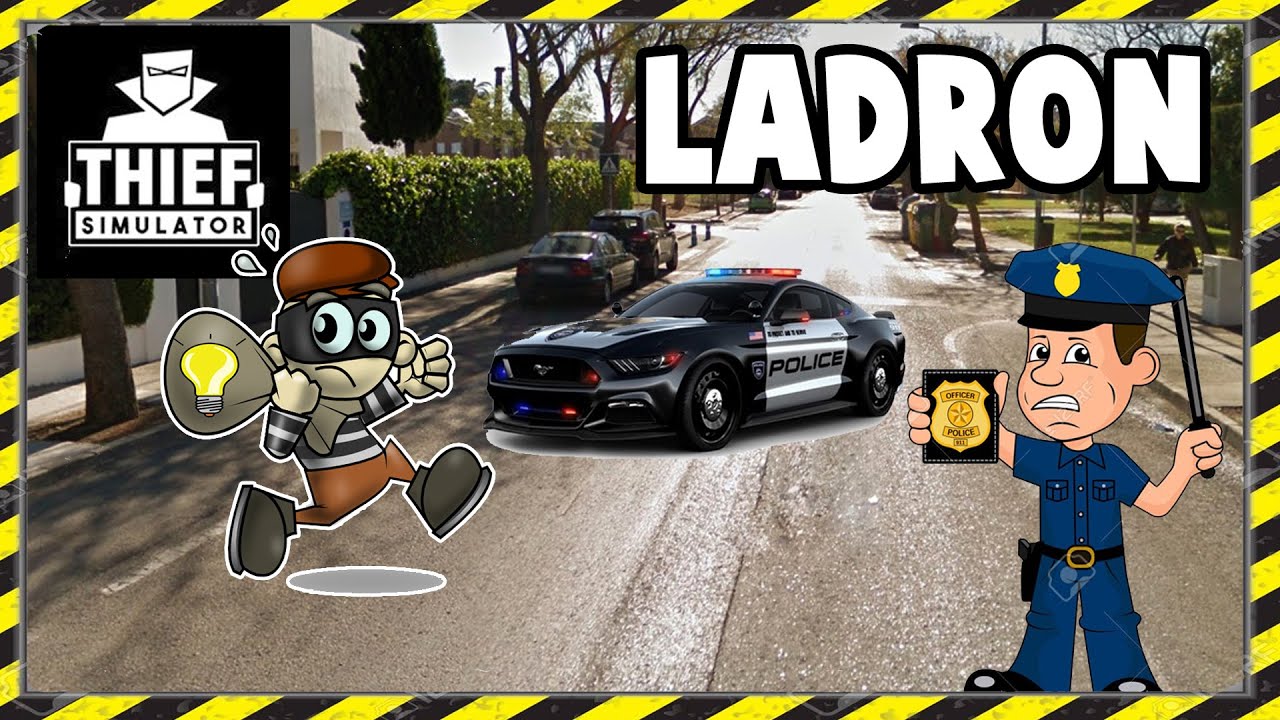 download thief life simulator download thief life simulator