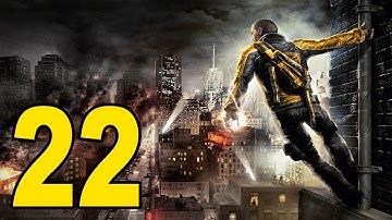 inFamous - Part 22 - Stop the Boats (Let