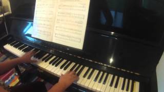 Minuet from Keyboard Sonata No 5 in G Hob. XVI:11 by Joseph Haydn arr  Pauline Hall Piano Time Dance