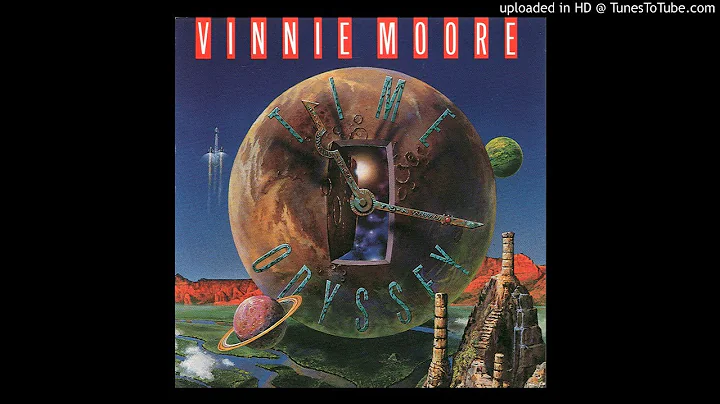 Vinnie Moore | The Tempest. [432HZ/HQ]