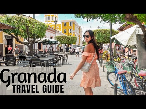 What to do in Granada, Nicaragua - 2022 Travel Guide