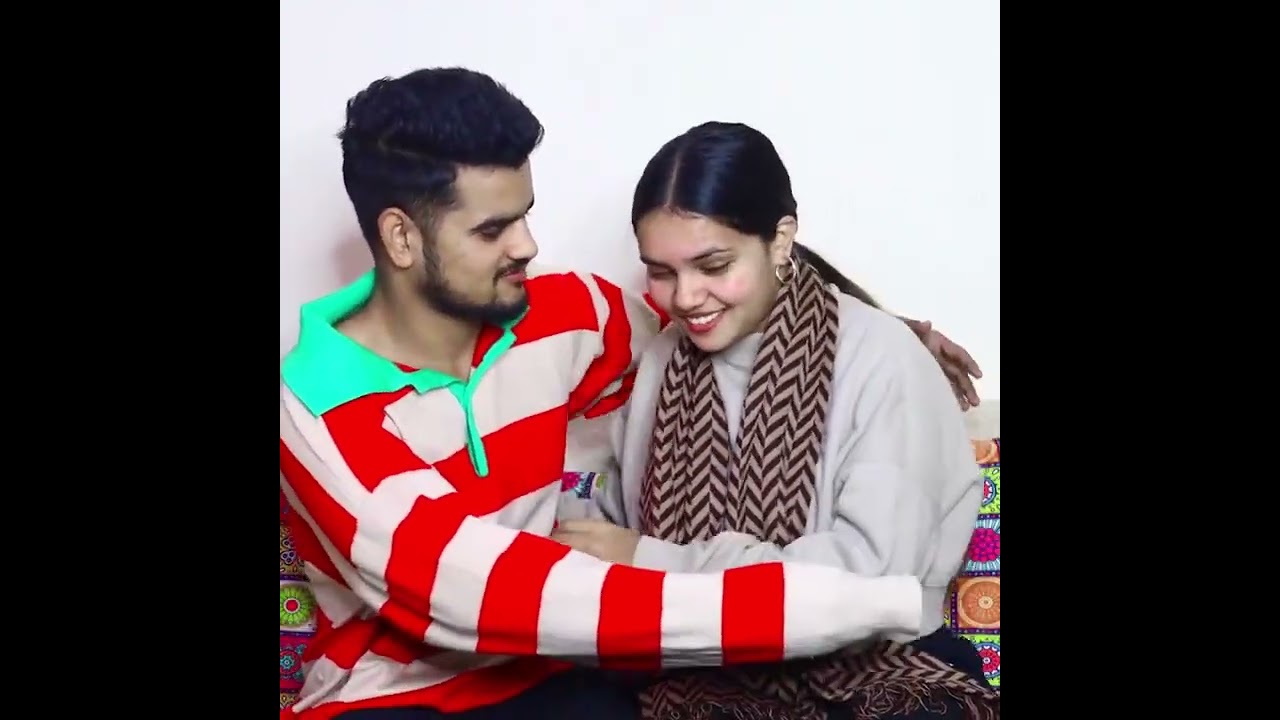 Welcome Back Guys Ansh Rajput Kissing Pranks 😘🥰🤗