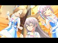 【デレステ/CGSS MV】 オレンジタイム 【中譯字幕】