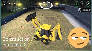 construction Simulator 3 powtórzenie roboty #8