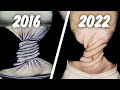 Twisted body image rework  body makeup transformation
